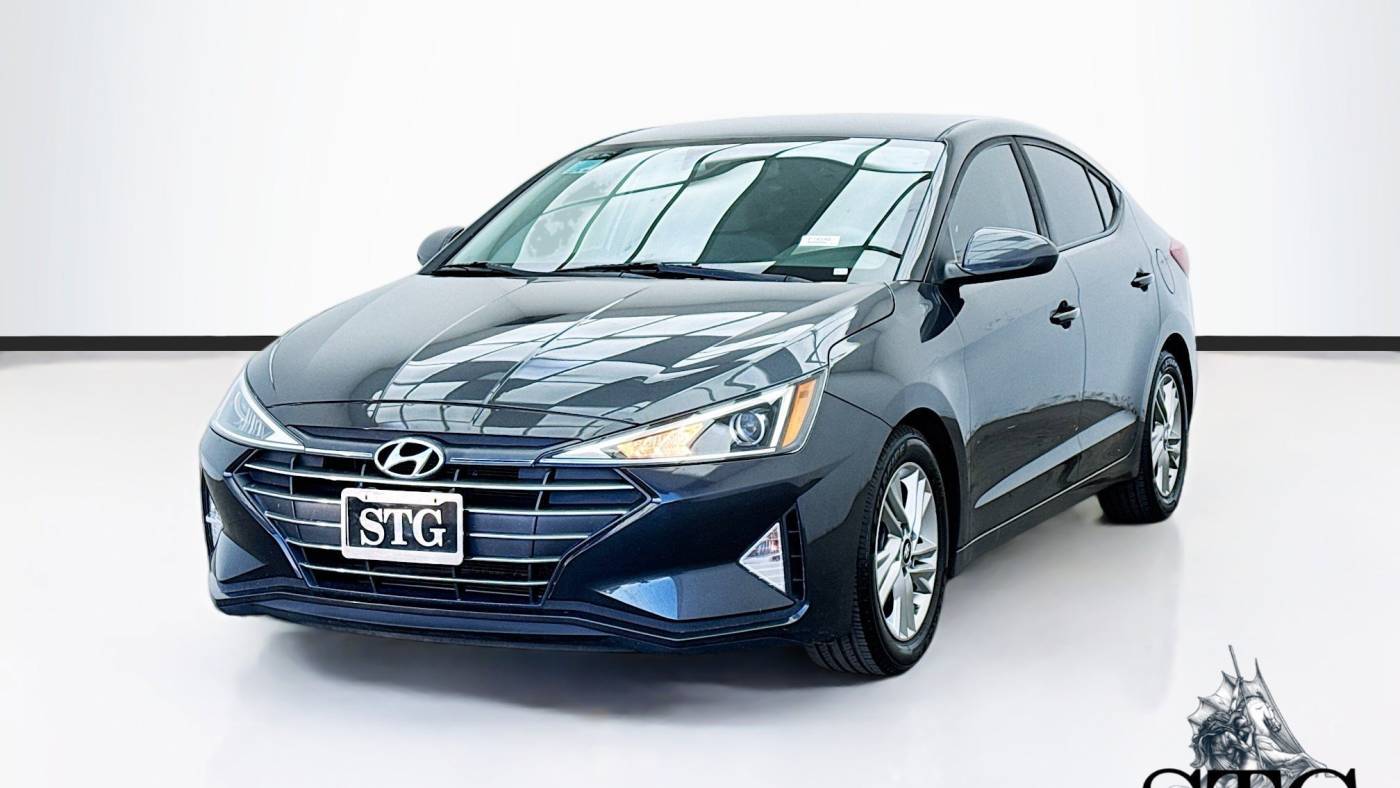 2020 Hyundai Elantra SEL — Sedan — 69,833 mi — Bellflower, CA