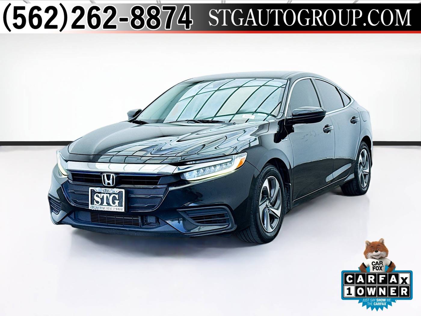 2019 Honda Insight EX — Sedan — 77,268 mi — Bellflower, CA