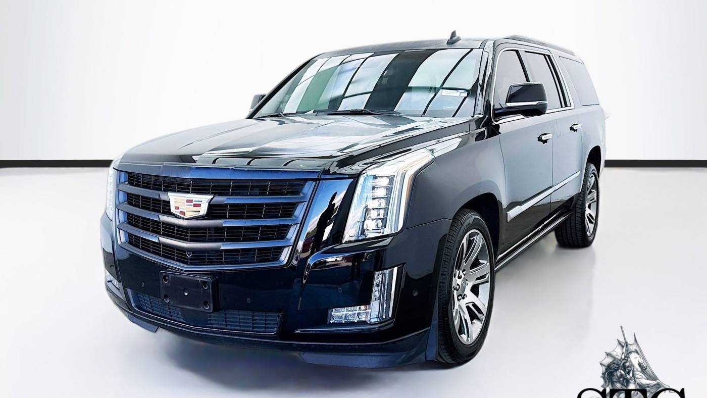 2017 Cadillac Escalade Premium Luxury — SUV — 108,486 mi — Bellflower, CA