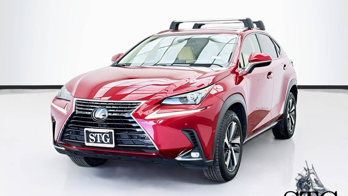 2020 Lexus NX NX 300 — SUV — 48,797 mi — Bellflower, CA