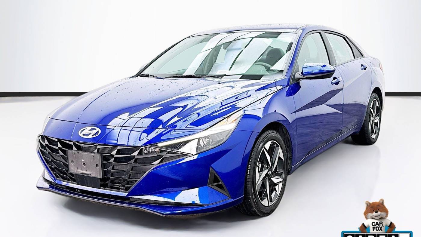 2023 Hyundai Elantra SEL — Sedan — 34,025 mi — Bellflower, CA