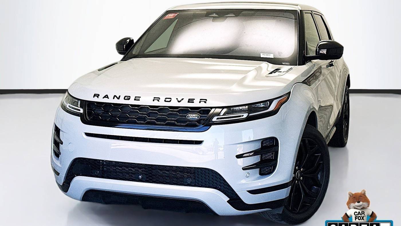 2021 Land Rover Range Rover Evoque R-Dynamic SE — SUV — 17,139 mi — Bellflower, CA