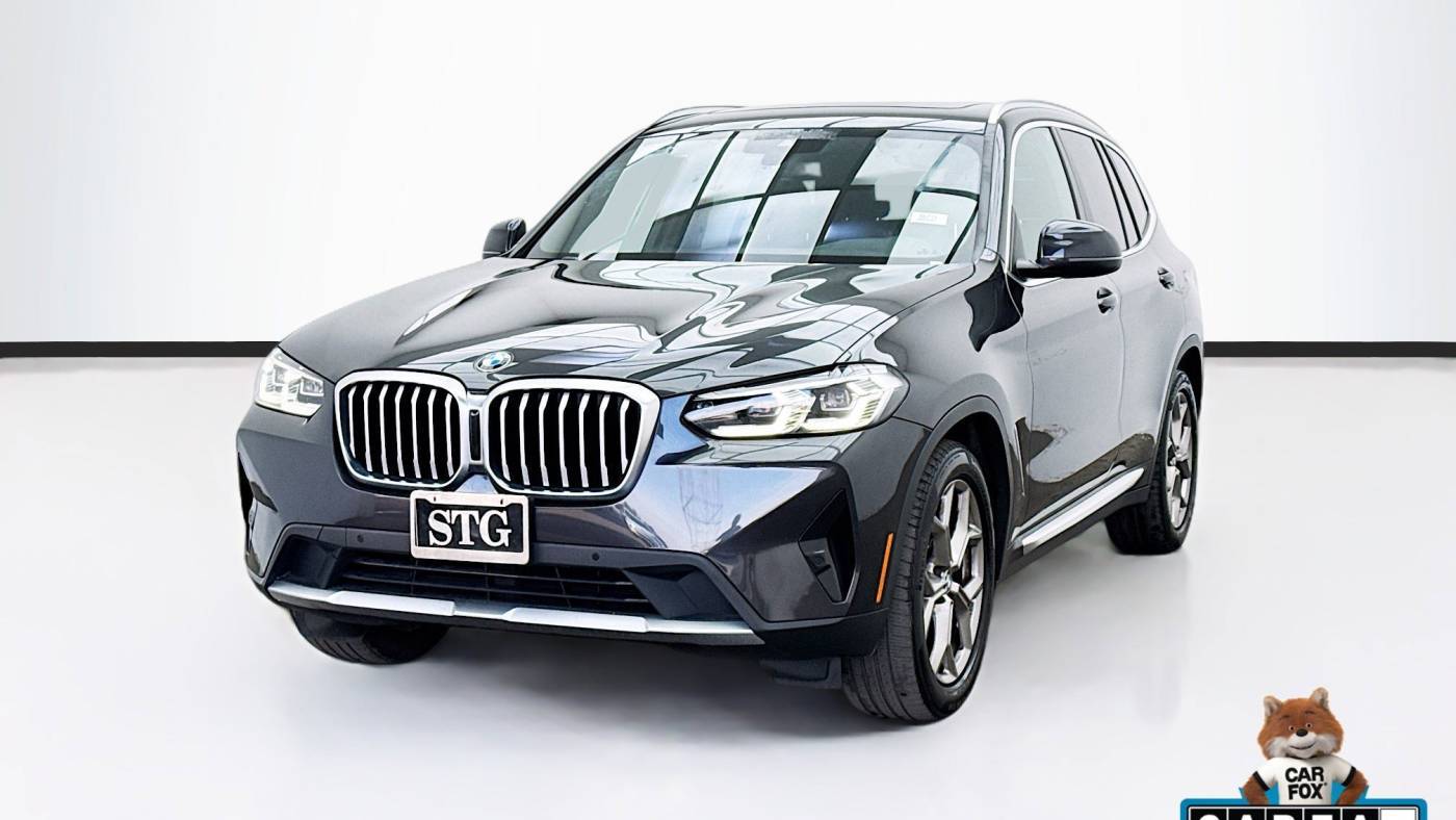 2022 BMW X3 30i — SUV — 31,459 mi — Bellflower, CA