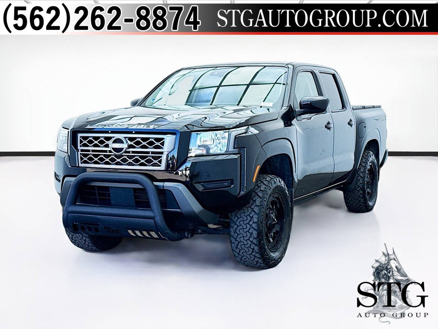 2022 Nissan Frontier SV — Pickup Truck — 40,788 mi — Bellflower, CA