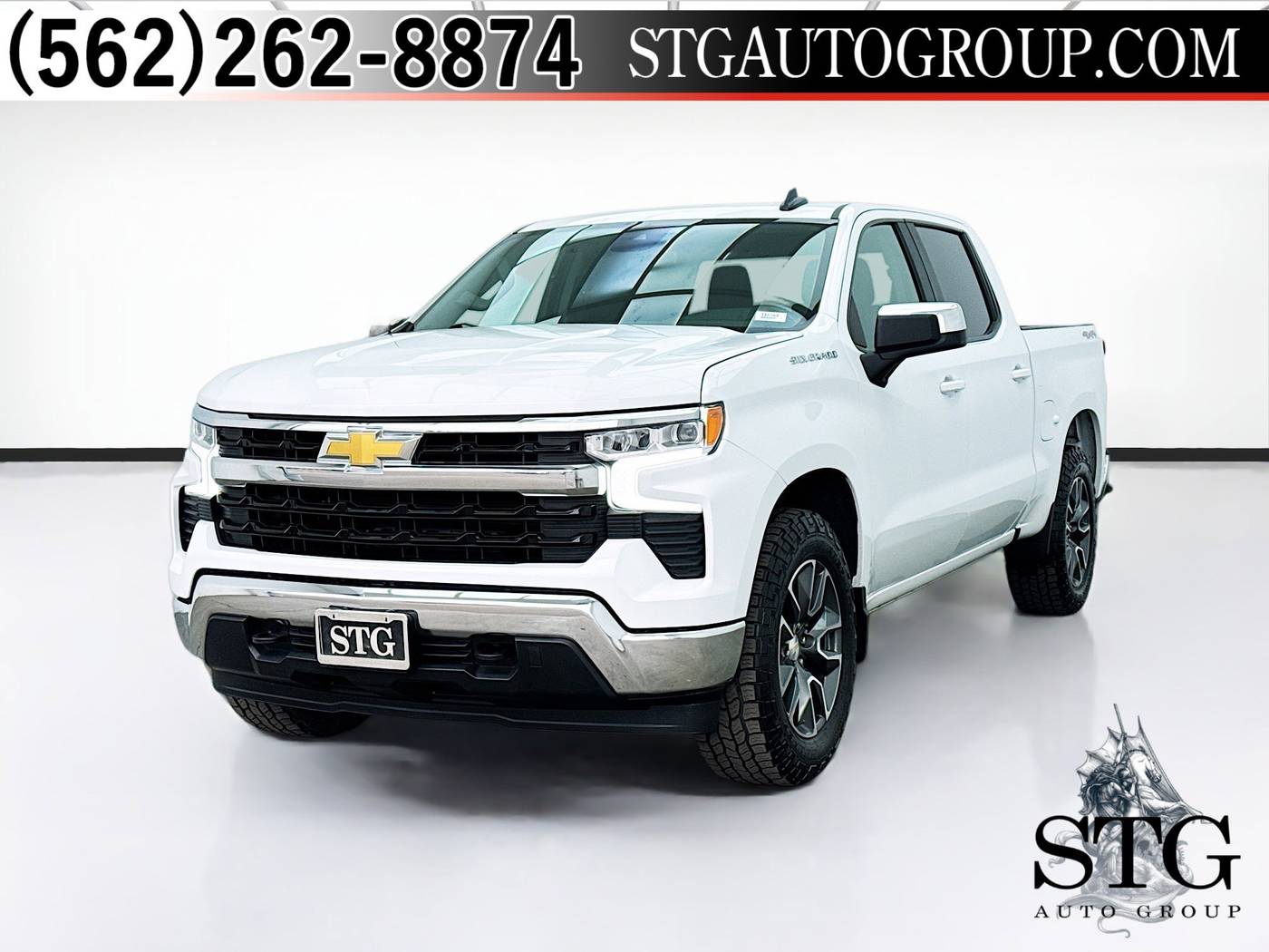 2022 Chevrolet Silverado 1500 LT — Pickup Truck — 97,214 mi — Bellflower, CA