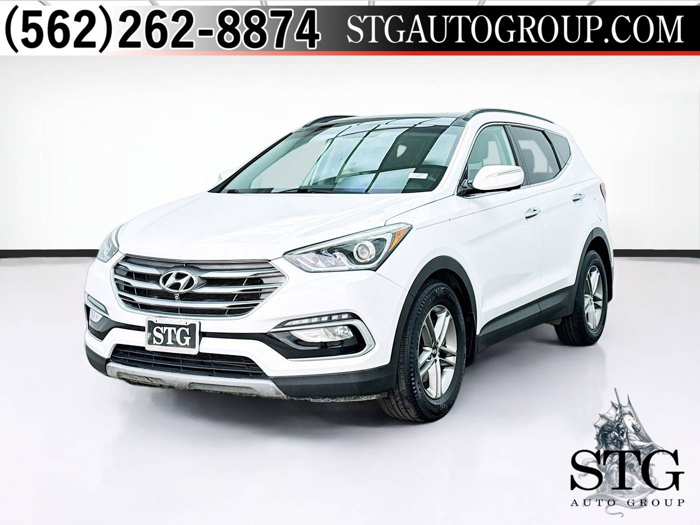 2018 Hyundai Santa Fe Sport Base — SUV — 65,529 mi — Bellflower, CA