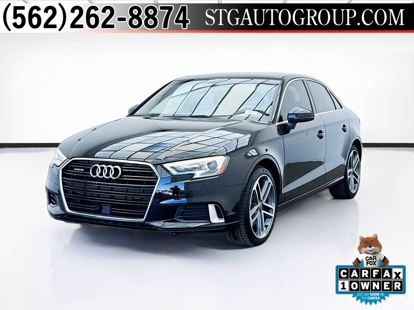 2019 Audi A3 Premium — Sedan — 67,724 mi — Bellflower, CA