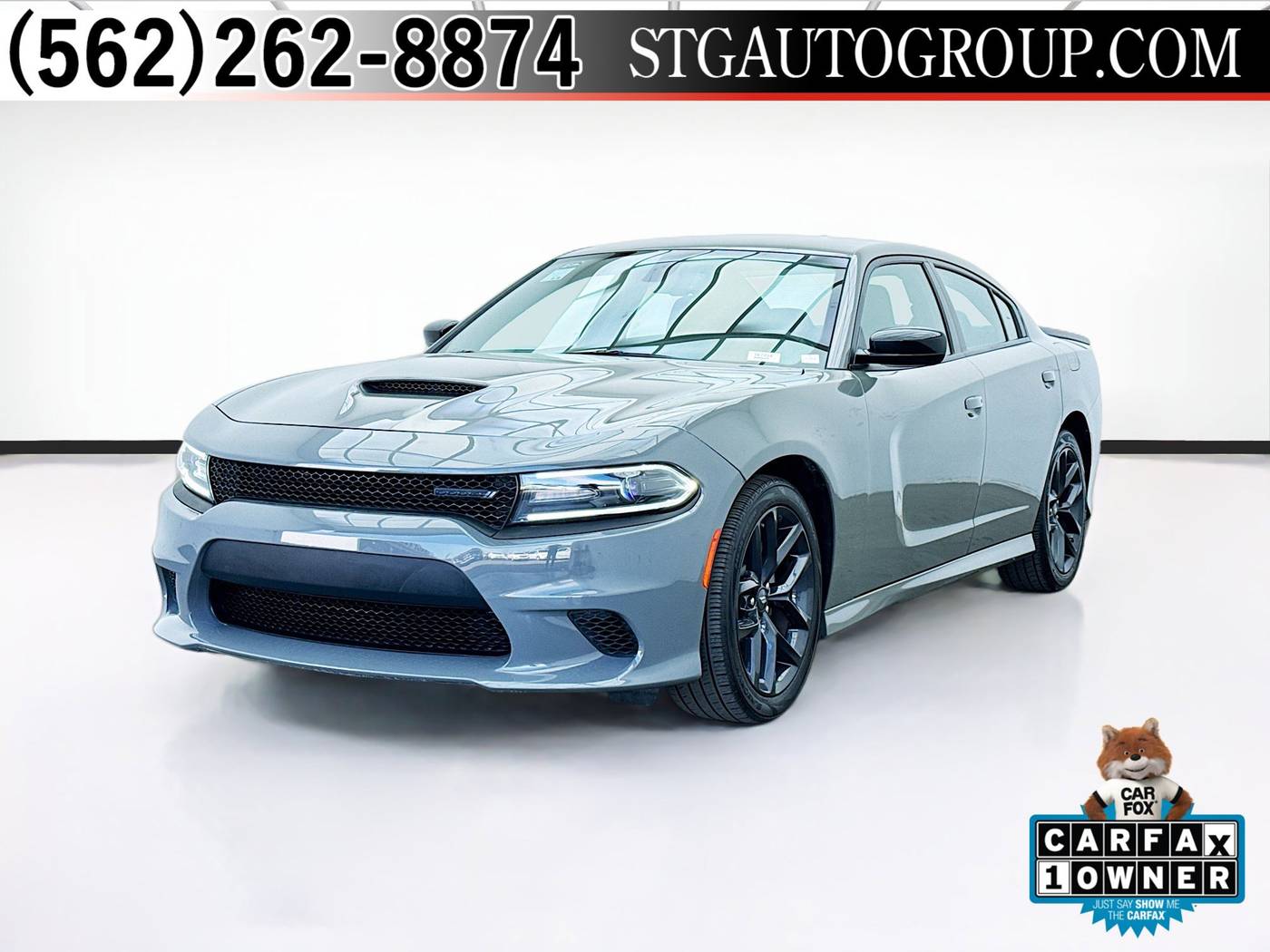 2023 Dodge Charger GT — Sedan — 59,530 mi — Bellflower, CA