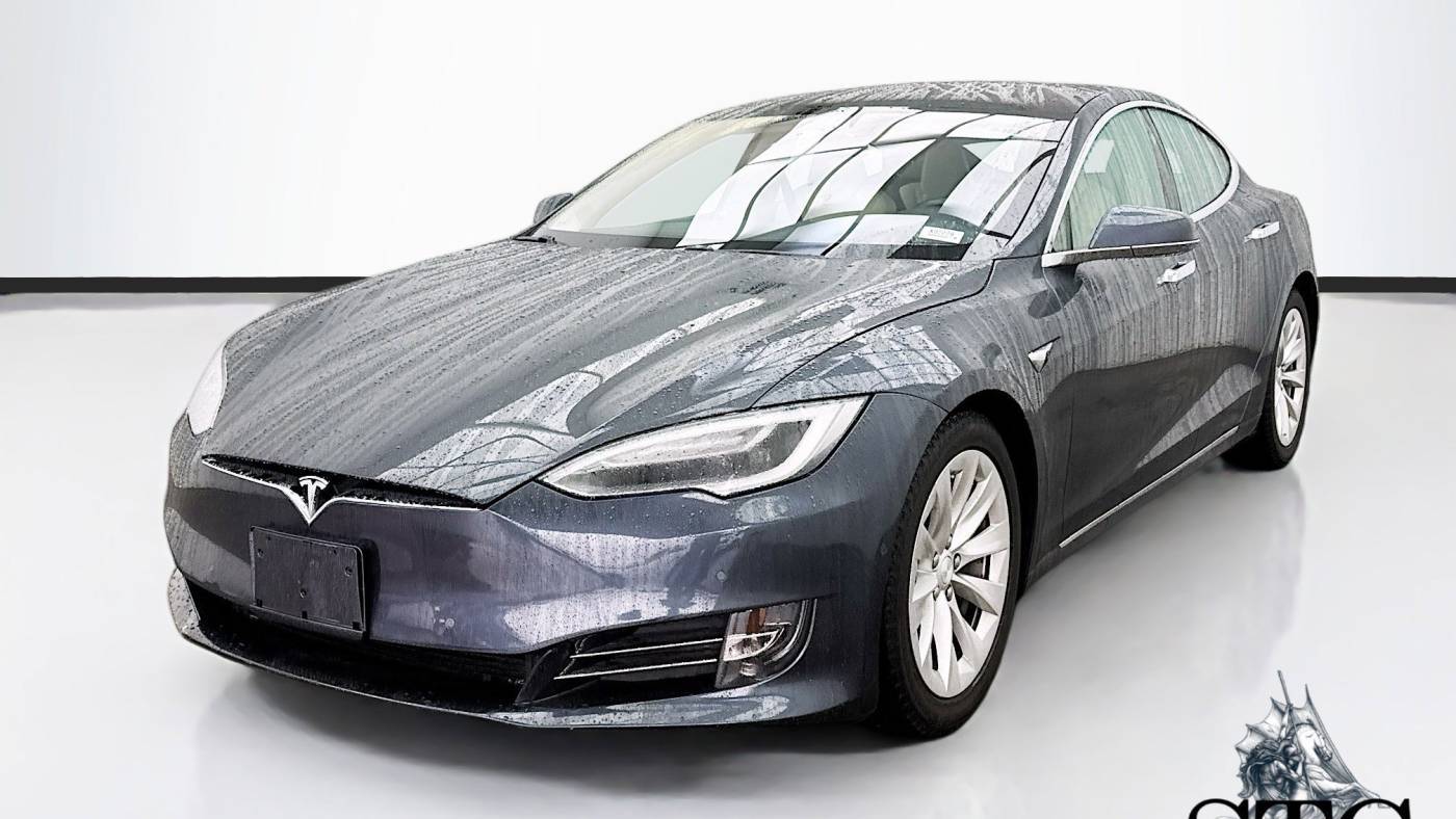 2018 Tesla Model S 75D — Hatchback — 44,339 mi — Bellflower, CA