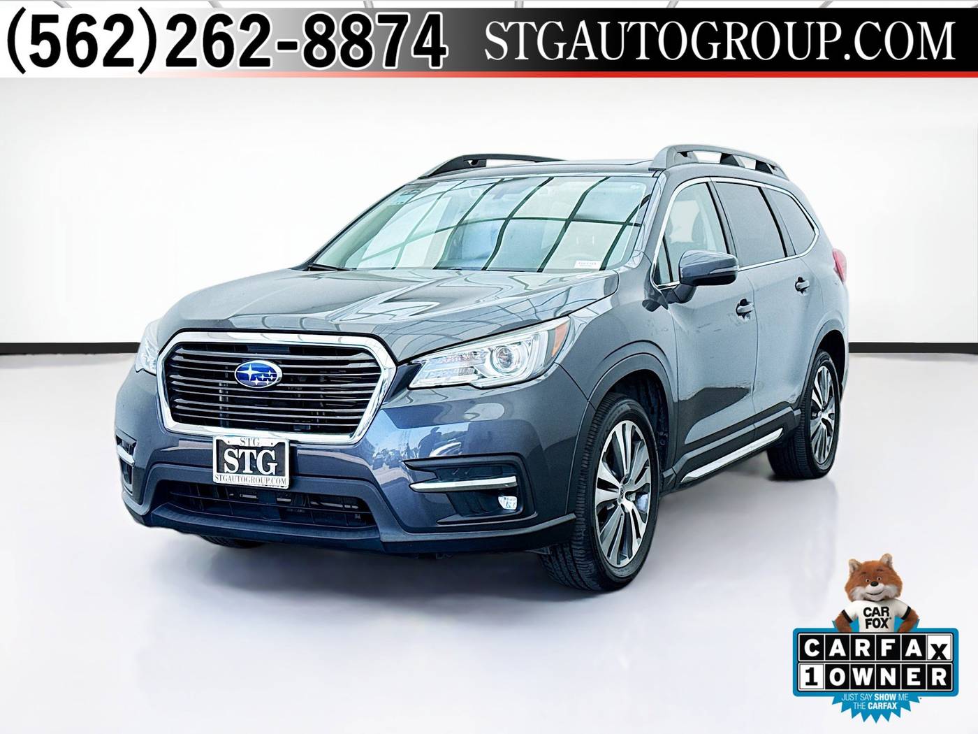 2022 Subaru Ascent Limited — SUV — 43,205 mi — Bellflower, CA
