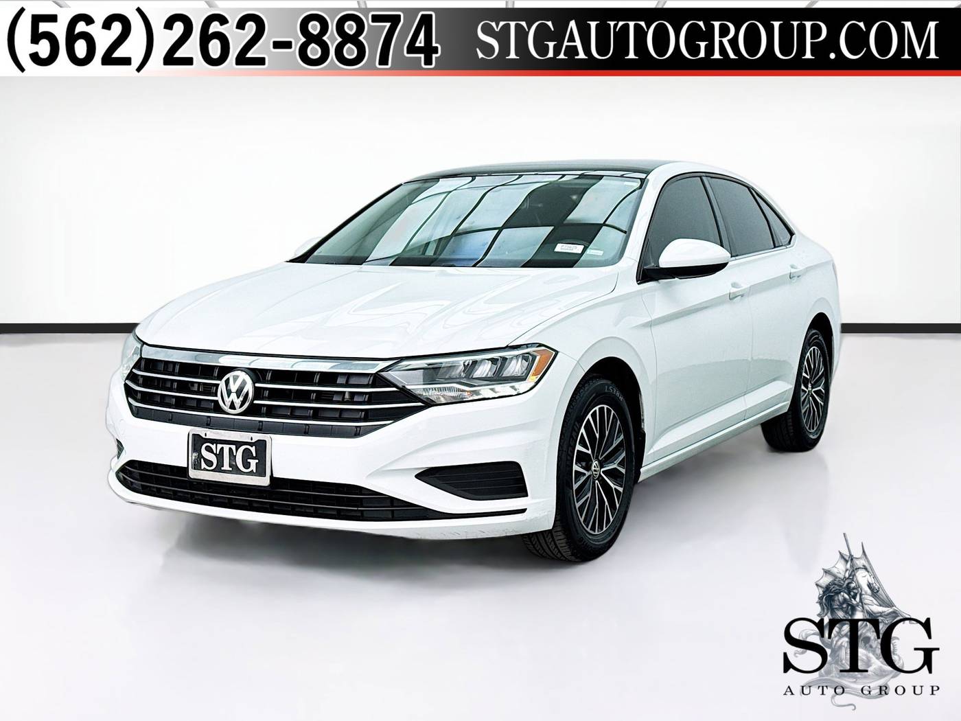 2019 Volkswagen Jetta S — Sedan — 55,227 mi — Bellflower, CA