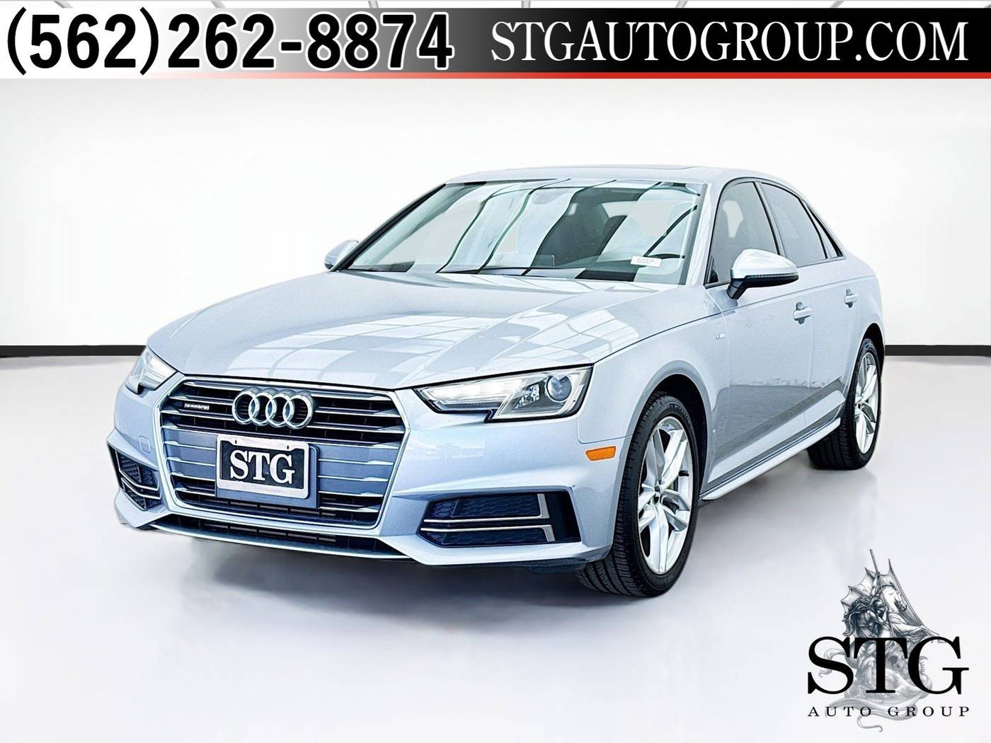 2017 Audi A4 Premium — Sedan — 86,052 mi — Bellflower, CA