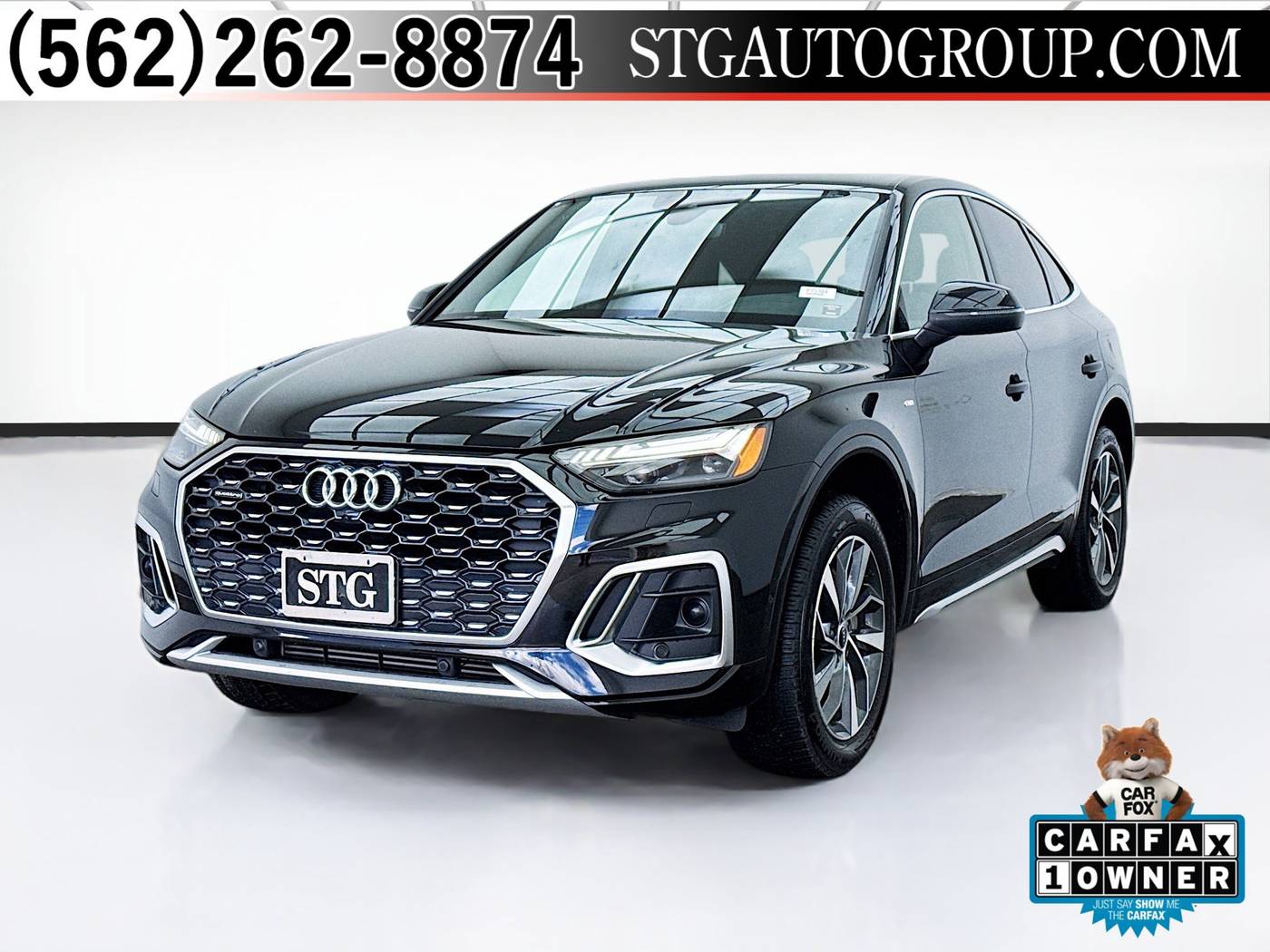 2022 Audi Q5 Prestige — SUV — 25,329 mi — Bellflower, CA