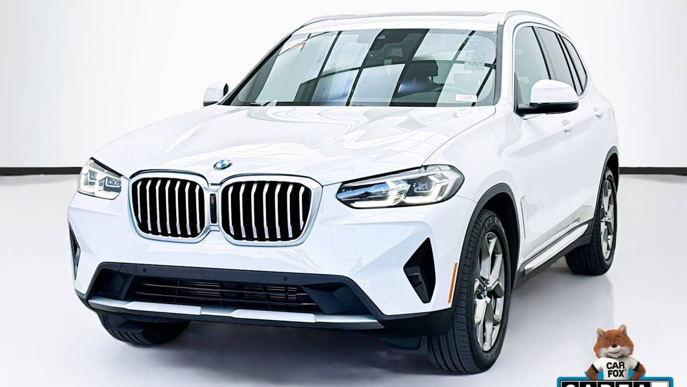 2022 BMW X3 30i — SUV — 21,094 mi — Bellflower, CA
