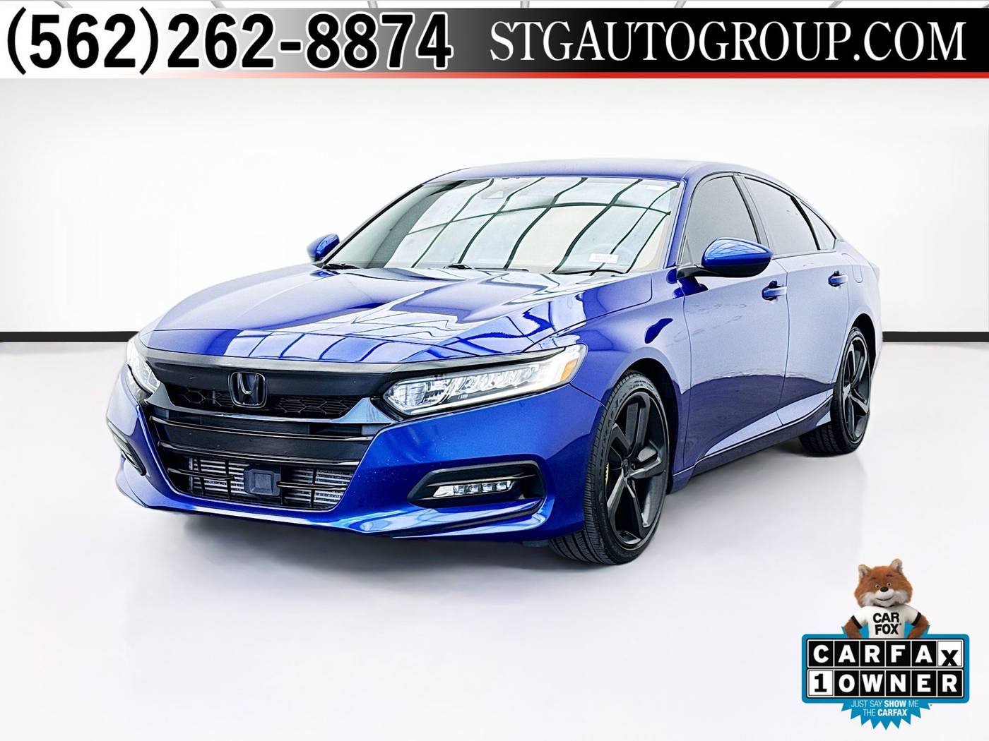 2020 Honda Accord Sport — Sedan — 63,278 mi — Bellflower, CA