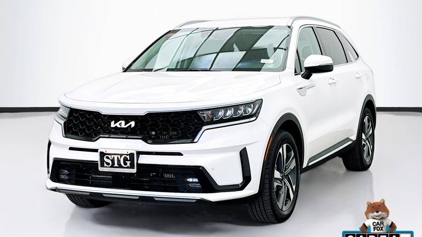2023 Kia Sorento Hybrid EX — SUV — 22,083 mi — Bellflower, CA