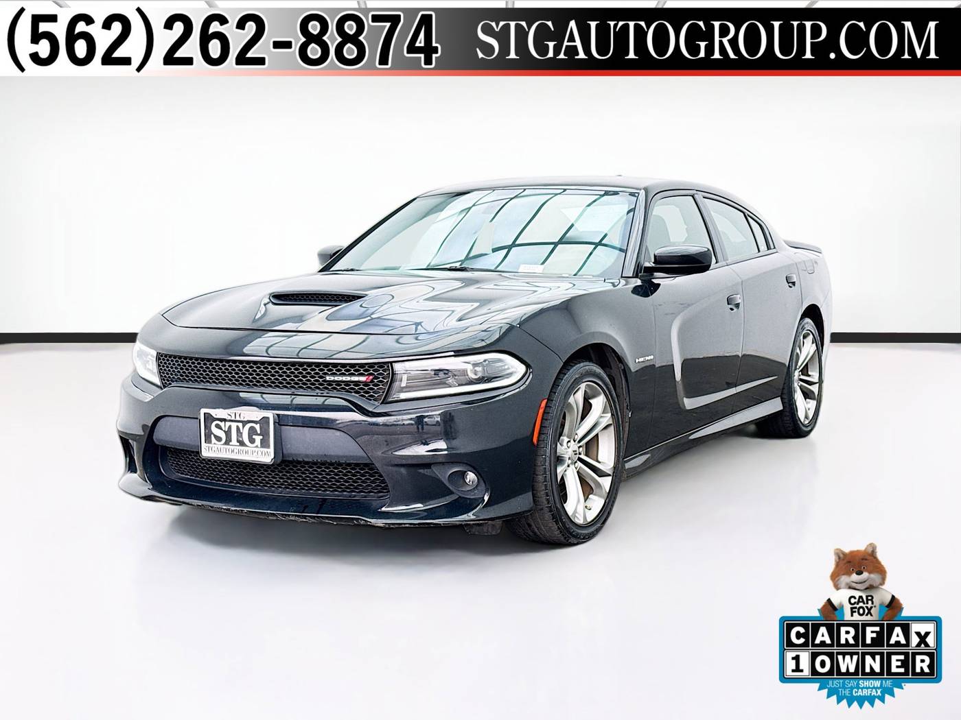 2022 Dodge Charger R/T — Sedan — 39,042 mi — Bellflower, CA
