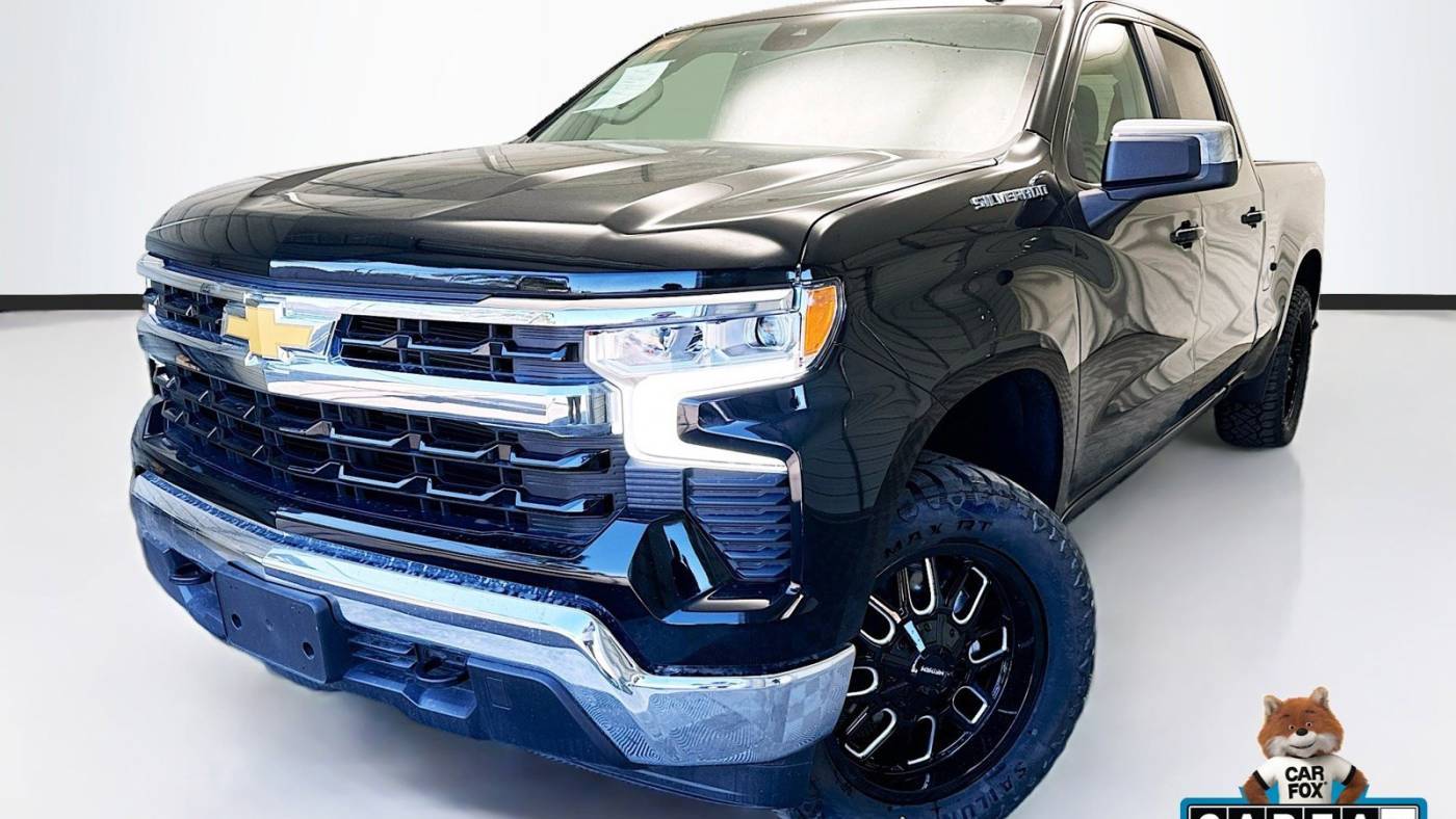 2023 Chevrolet Silverado 1500 LT — Pickup Truck — 7,320 mi — Bellflower, CA