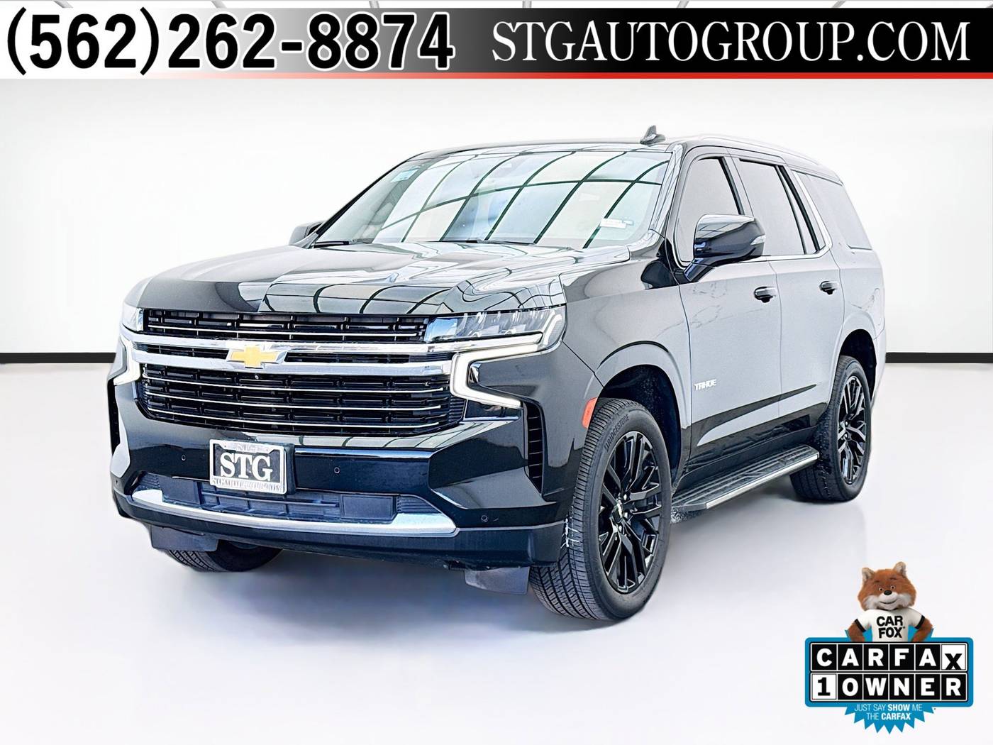 2021 Chevrolet Tahoe LT — SUV — 70,351 mi — Bellflower, CA
