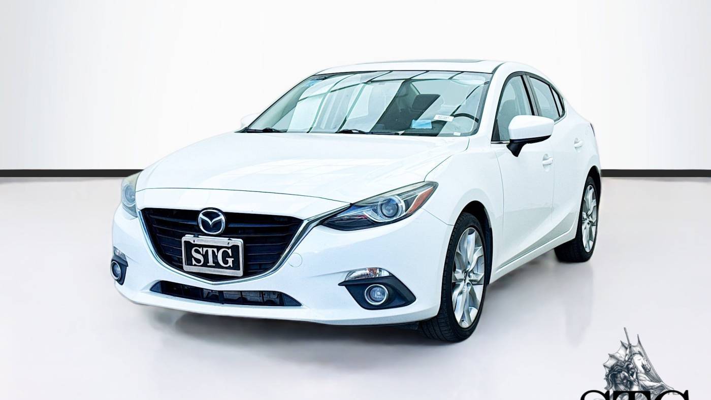 2015 Mazda Mazda3 s Grand Touring — Sedan — 99,549 mi — Bellflower, CA