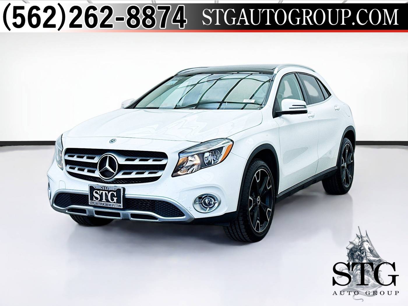 2020 Mercedes-Benz GLA GLA 250 — SUV — 30,589 mi — Bellflower, CA