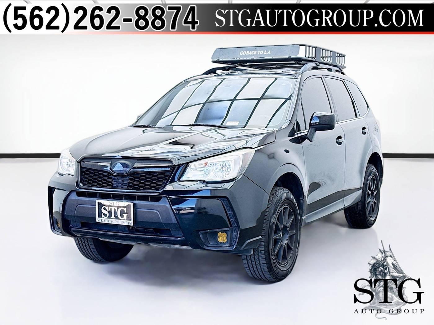 2018 Subaru Forester 2.0XT Premium — SUV — 95,152 mi — Bellflower, CA
