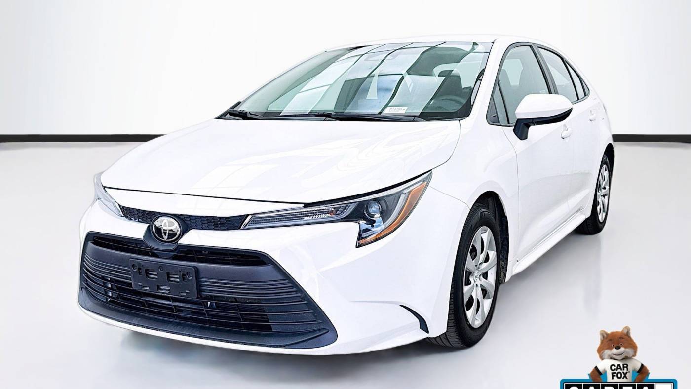 2023 Toyota Corolla LE — Sedan — 30,265 mi — Bellflower, CA