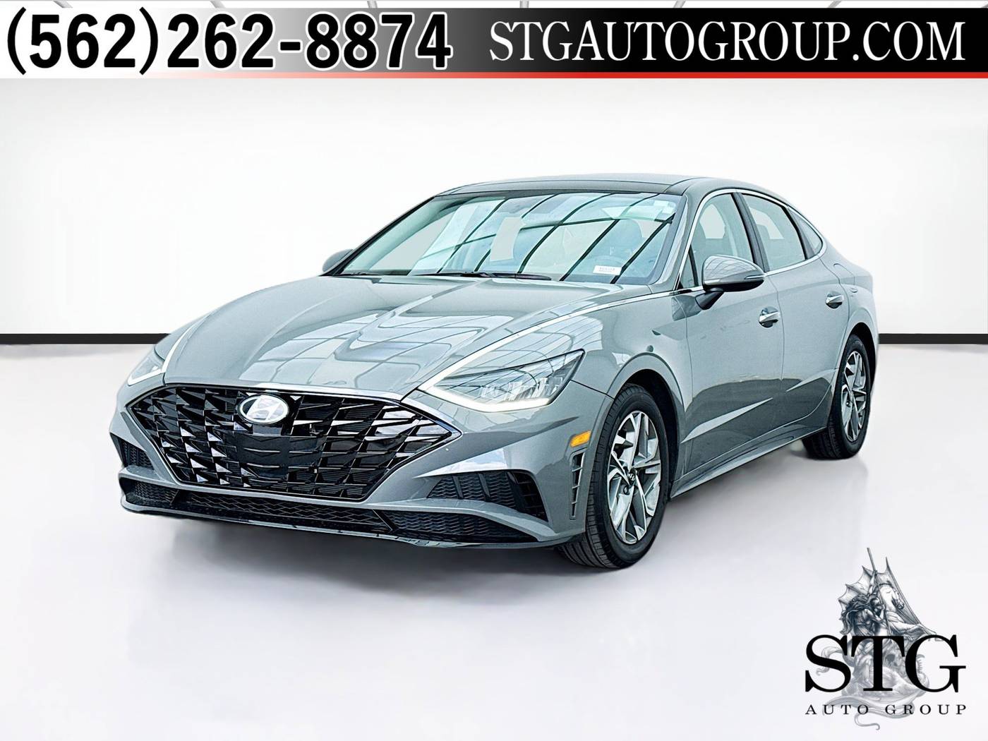 2023 Hyundai Sonata SEL — Sedan — 9,832 mi — Bellflower, CA