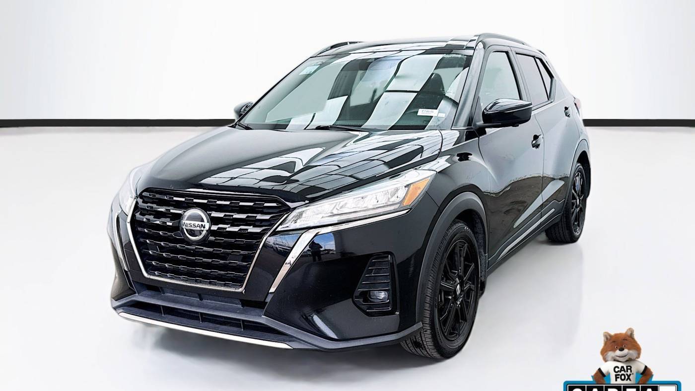 2021 Nissan Kicks SR — SUV — 69,422 mi — Bellflower, CA