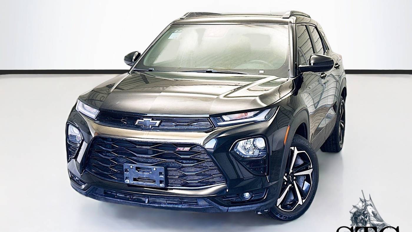 2021 Chevrolet Trailblazer RS — SUV — 25,206 mi — Bellflower, CA