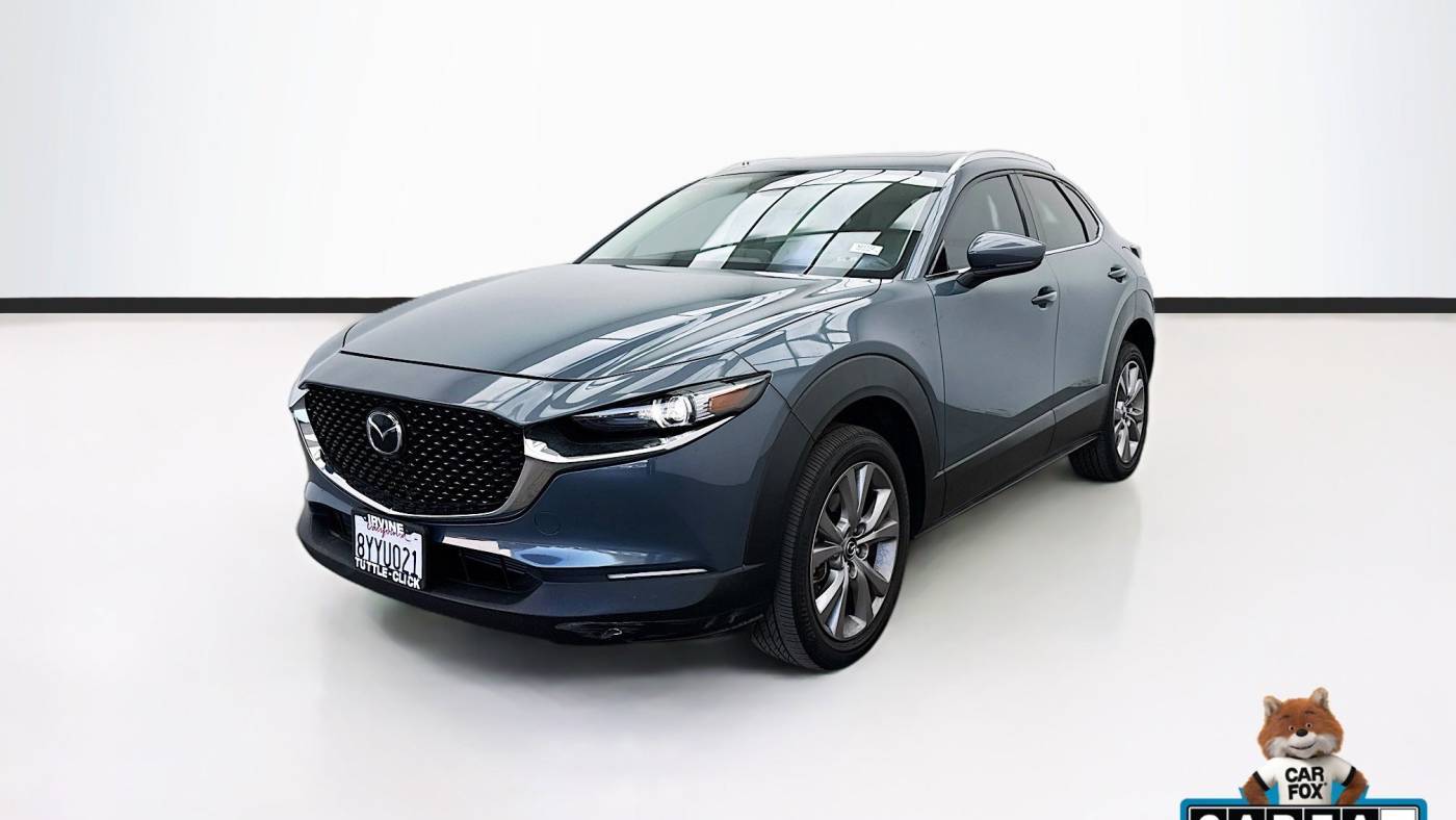 2021 Mazda CX-30 Premium — SUV — 30,915 mi — Bellflower, CA