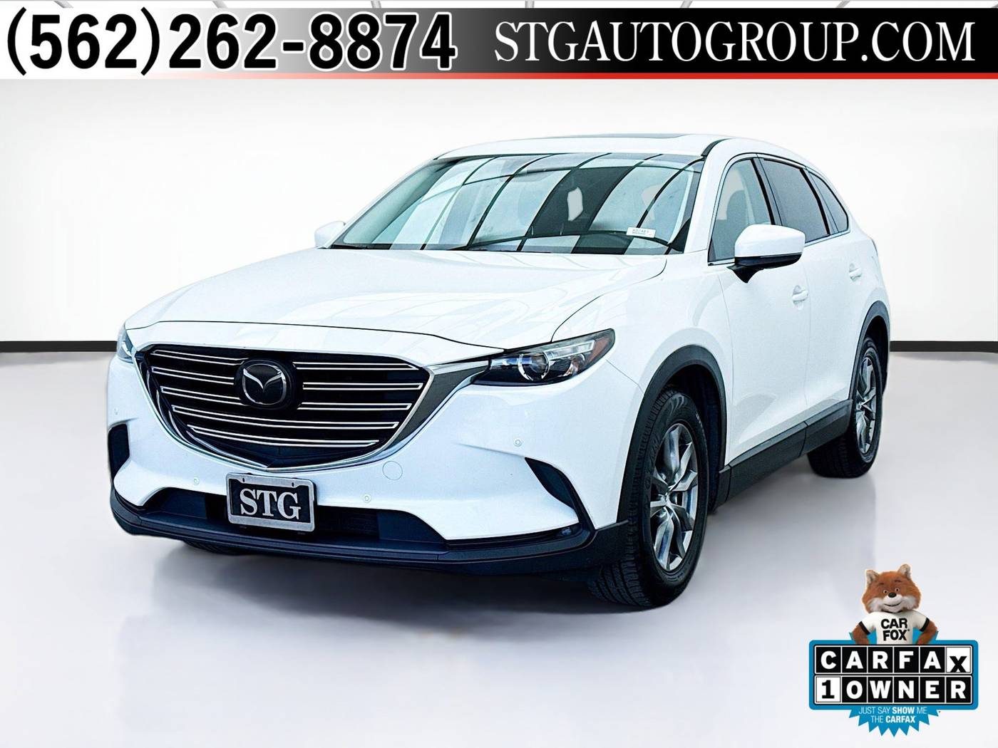 2018 Mazda CX-9 Touring — SUV — 61,296 mi — Bellflower, CA