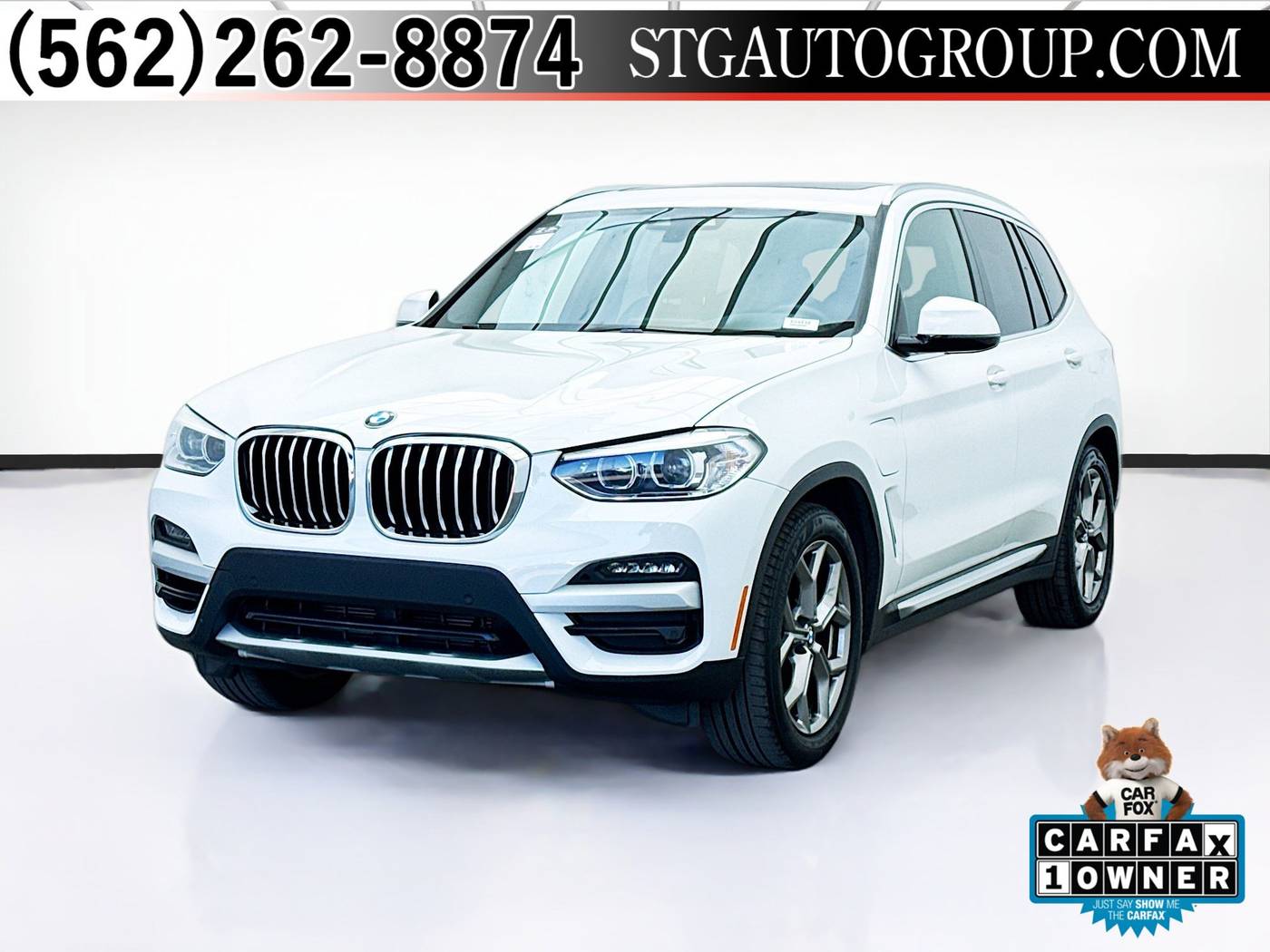 2021 BMW X3 30e — SUV — 52,900 mi — Bellflower, CA
