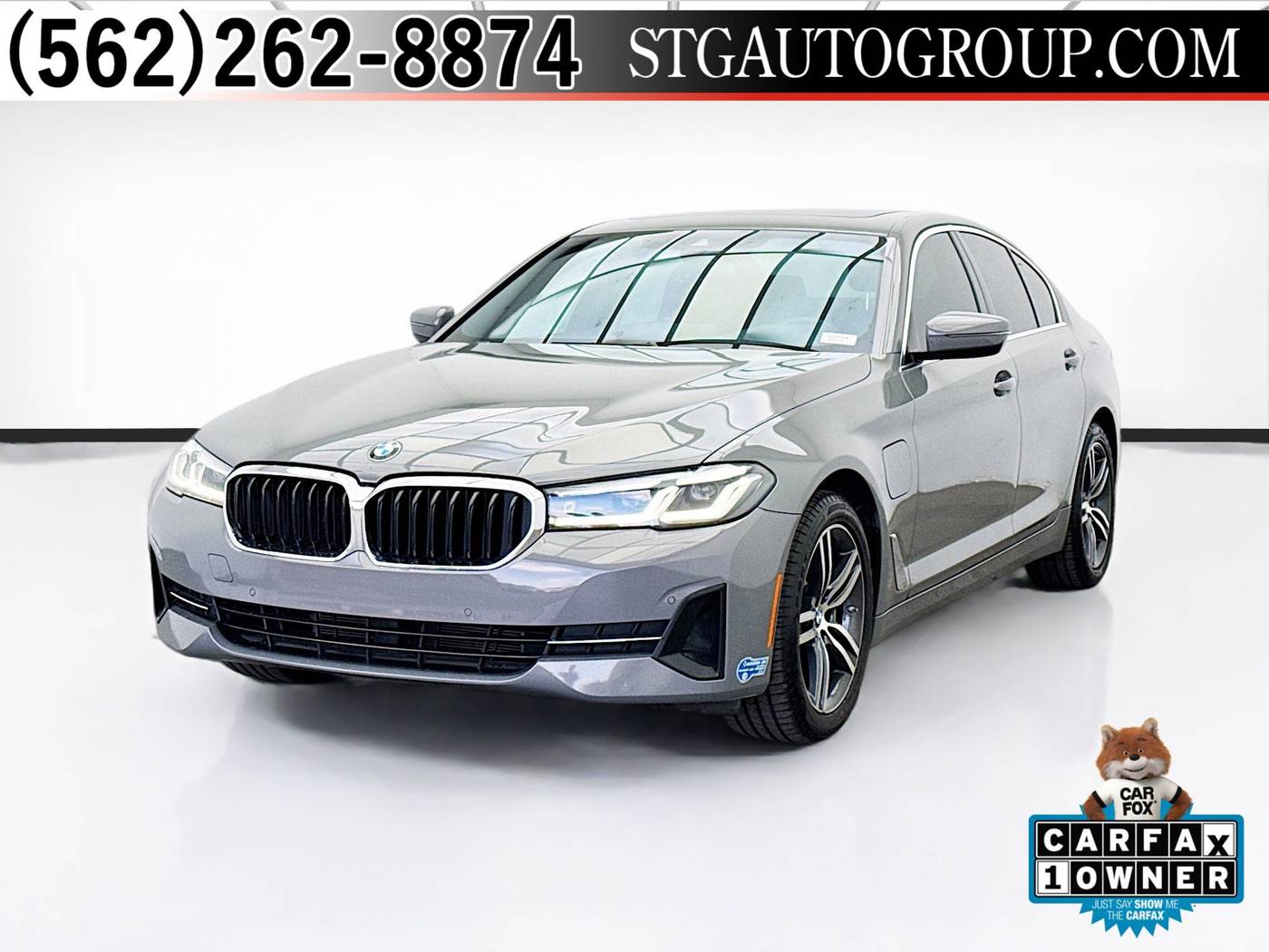 2021 BMW 5 Series 530e — Sedan — 72,850 mi — Bellflower, CA