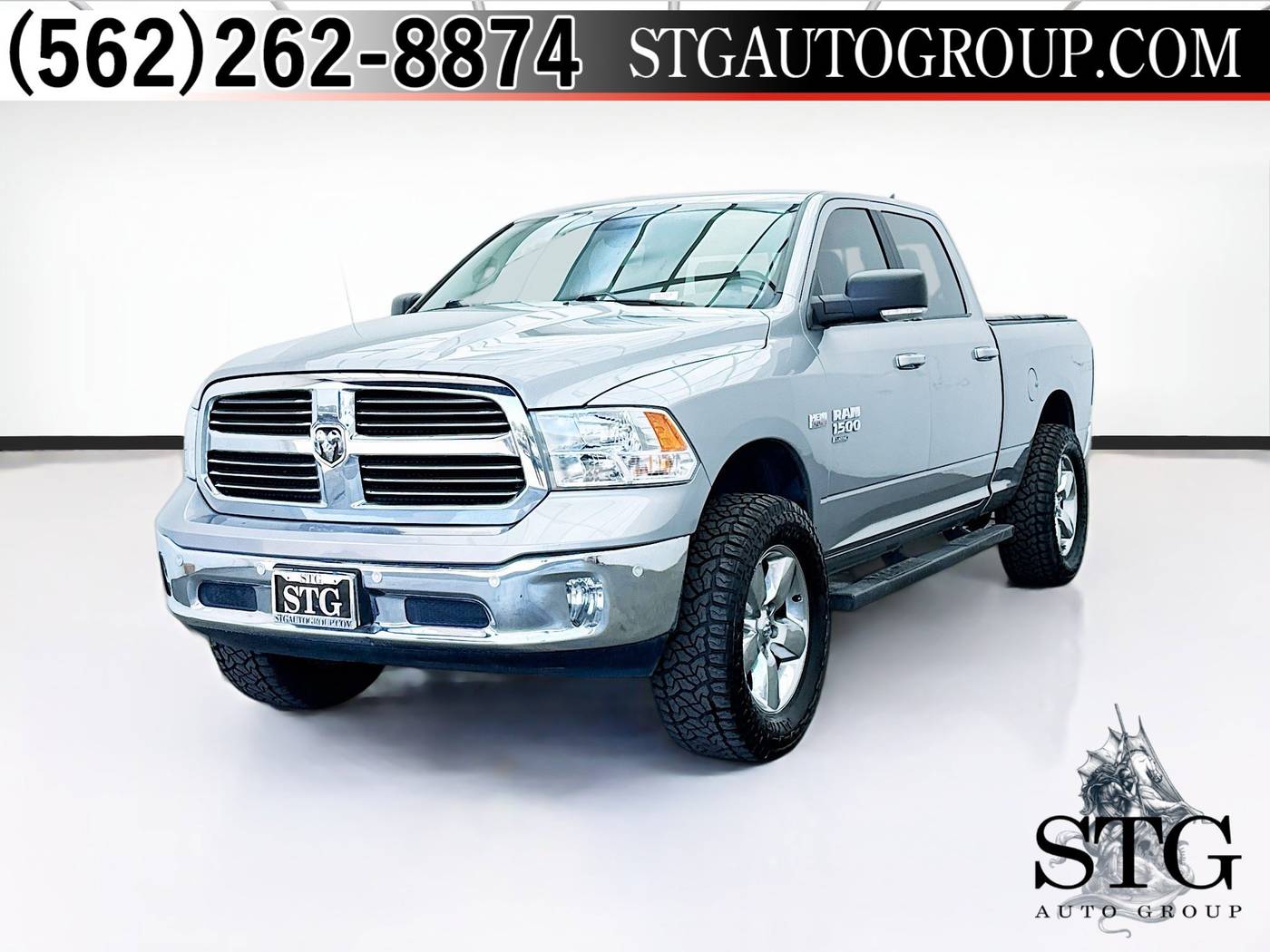 2019 Ram 1500 Classic Big Horn — Pickup Truck — 71,383 mi — Bellflower, CA