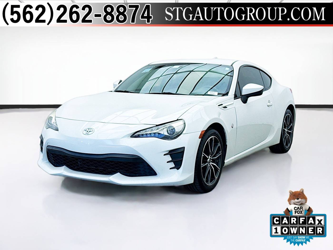 2017 Toyota 86 Base — Coupe — 79,939 mi — Bellflower, CA