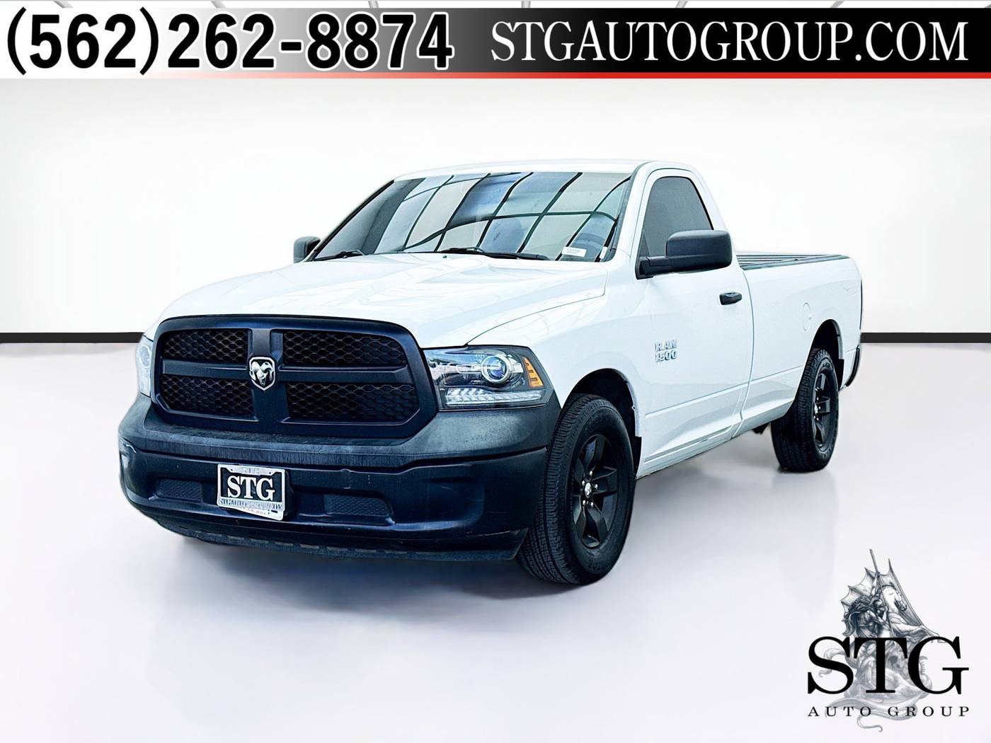 2016 Ram 1500 Tradesman — Pickup Truck — 85,377 mi — Bellflower, CA