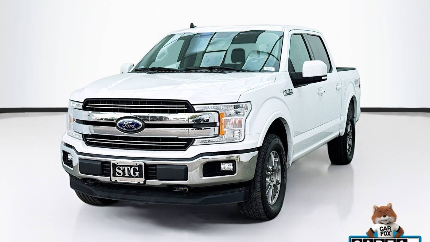 2019 Ford F-150 Lariat — Pickup Truck — 46,776 mi — Bellflower, CA