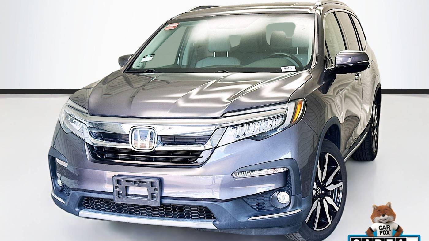 2020 Honda Pilot Touring — SUV — 45,983 mi — Bellflower, CA