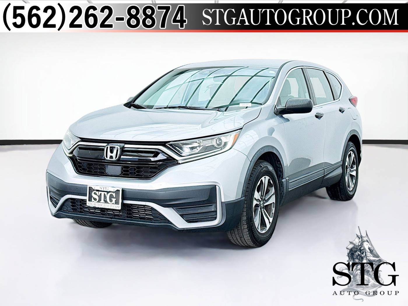 2020 Honda CR-V LX — SUV — 70,961 mi — Bellflower, CA