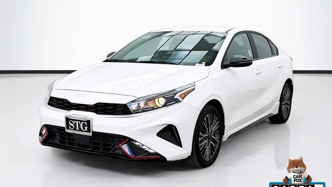 2024 Kia Forte GT-Line — Sedan — 20,788 mi — Bellflower, CA