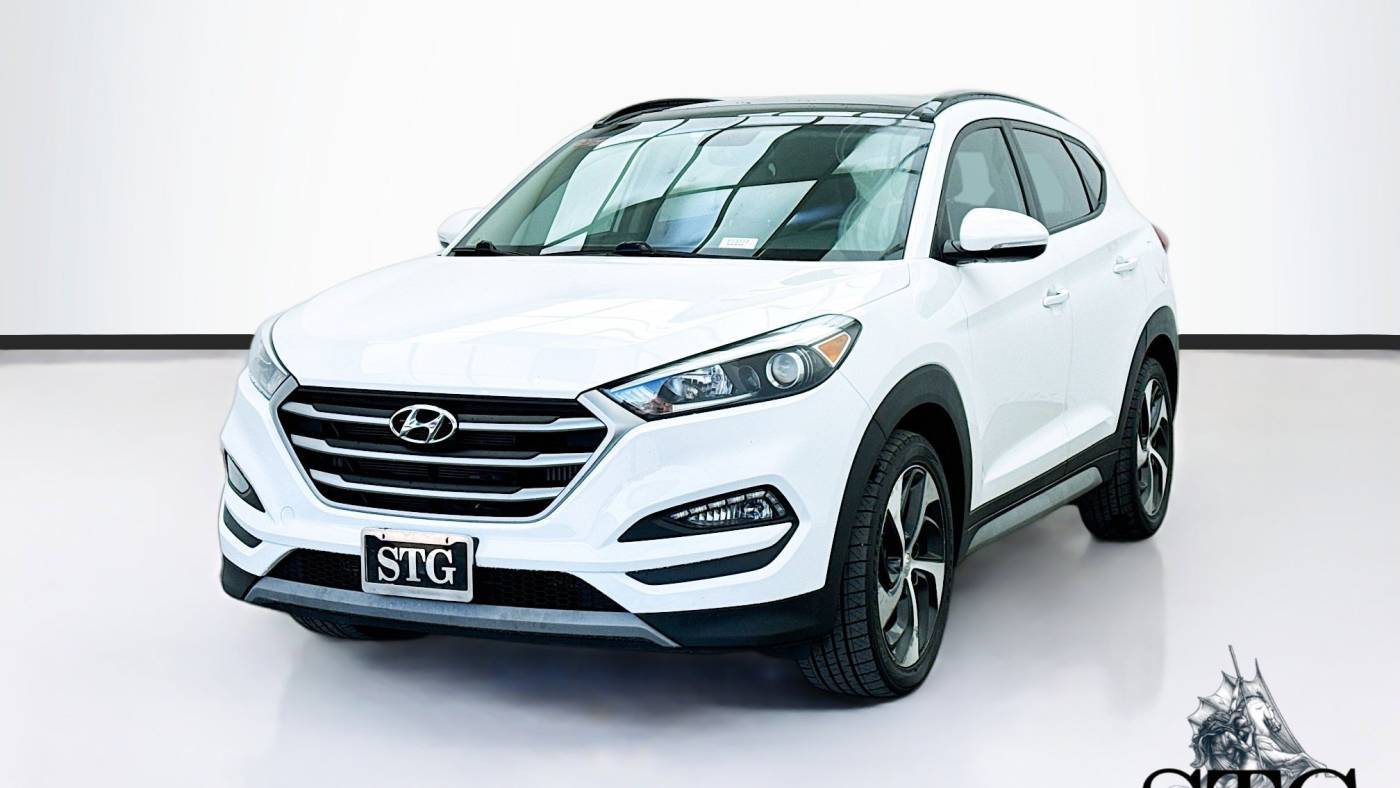 2018 Hyundai Tucson Value — SUV — 57,967 mi — Bellflower, CA