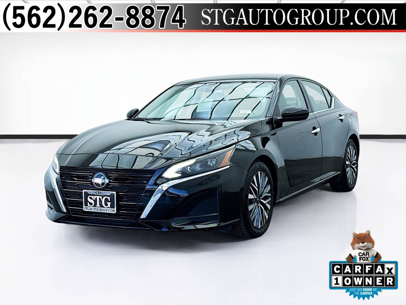 2023 Nissan Altima SV — Sedan — 47,774 mi — Bellflower, CA