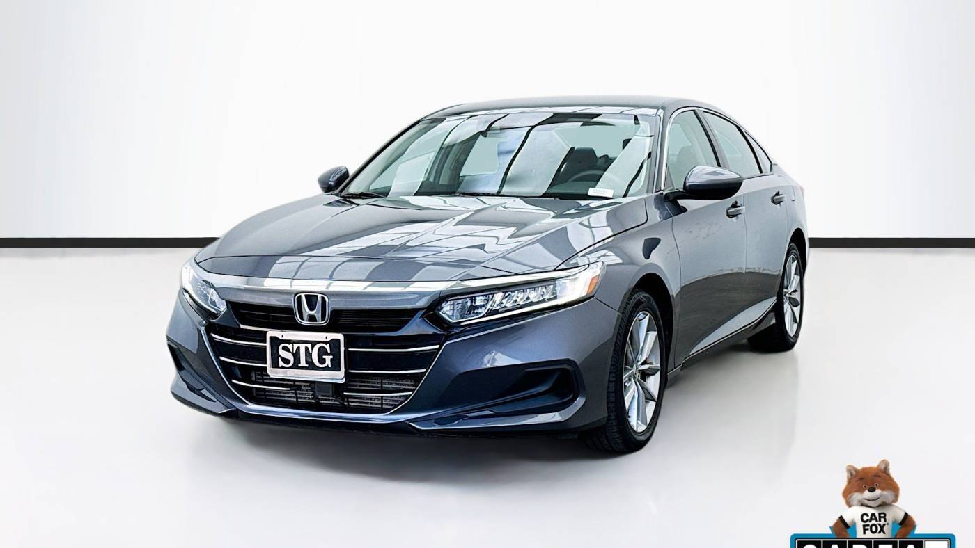 2021 Honda Accord LX — Sedan — 70,890 mi — Bellflower, CA