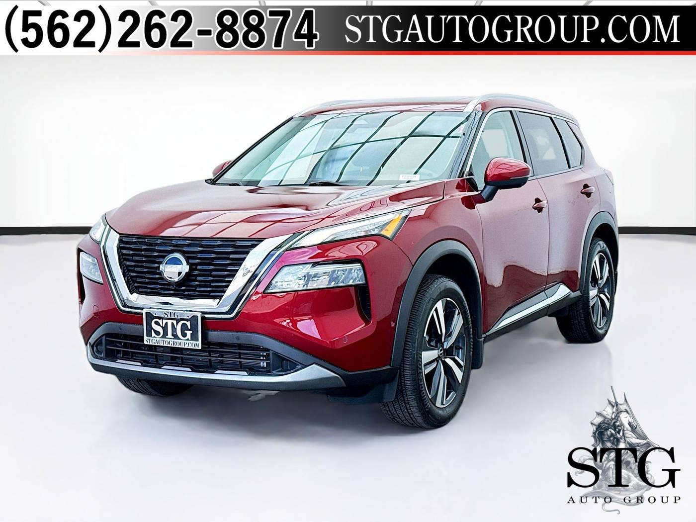 2023 Nissan Rogue SL — SUV — 11,690 mi — Bellflower, CA