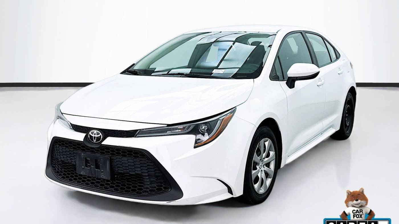 2022 Toyota Corolla LE — Sedan — 95,939 mi — Bellflower, CA