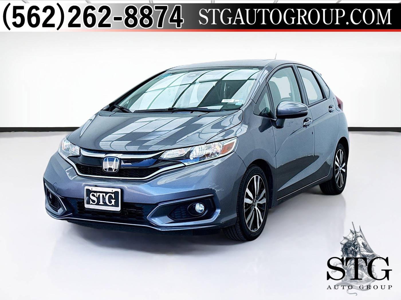 2020 Honda Fit EX-L — Hatchback — 37,154 mi — Bellflower, CA
