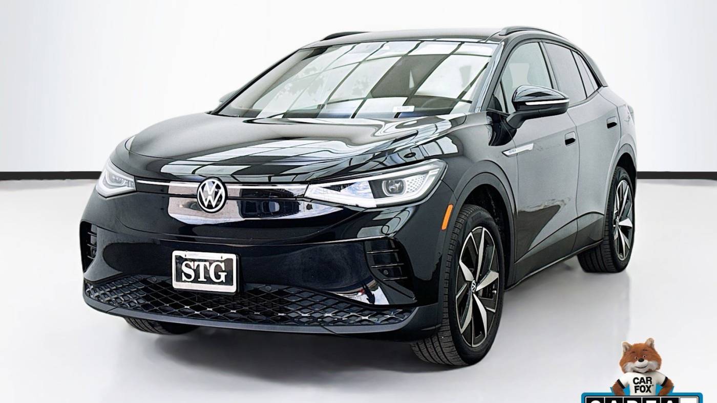 2023 Volkswagen ID.4 Pro S — SUV — 13,407 mi — Bellflower, CA