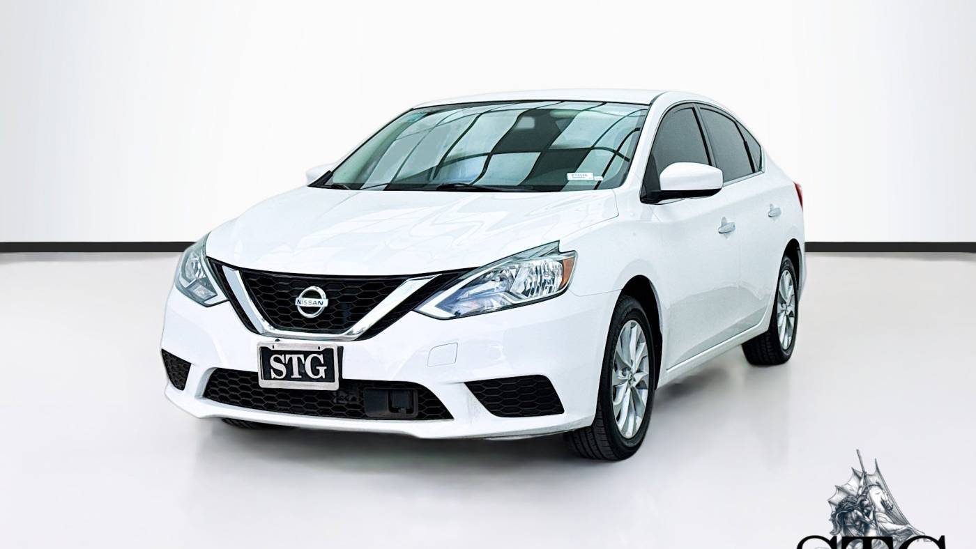 2019 Nissan Sentra SV — Sedan — 66,234 mi — Bellflower, CA