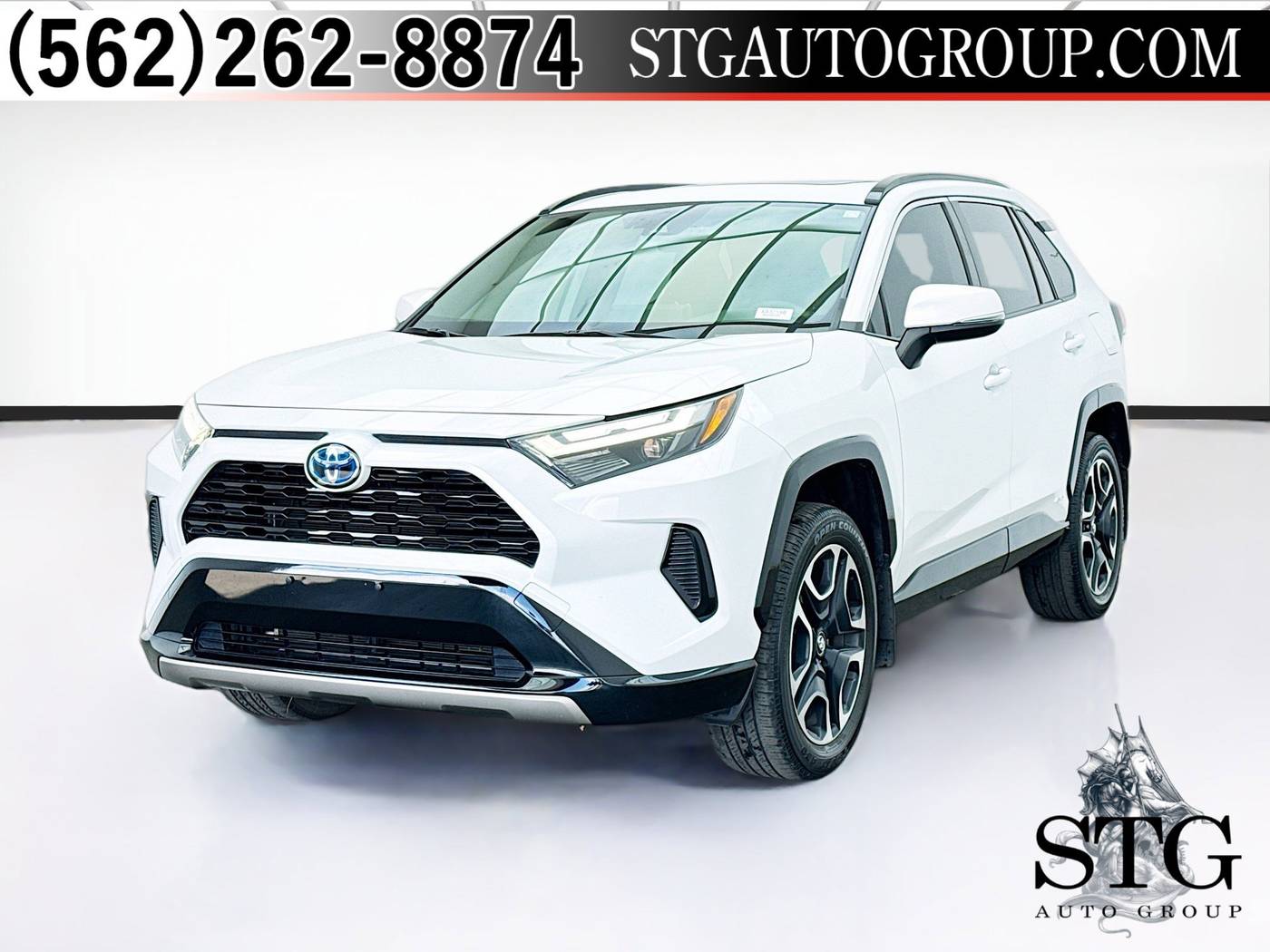 2023 Toyota RAV4 Hybrid SE — SUV — 36,112 mi — Bellflower, CA